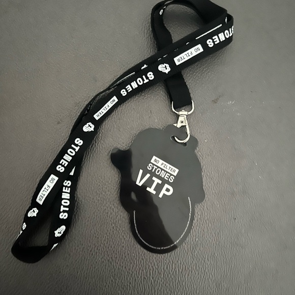 Rolling Stones No Filter Tour Bag - Picture 9 of 10